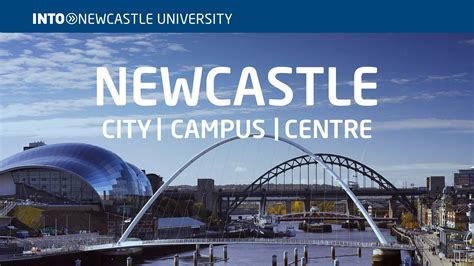 Into Newcastle University Pre Arrival Guide Into