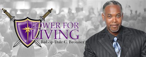 Bishop Bronner Word Of Faith Daystar Television
