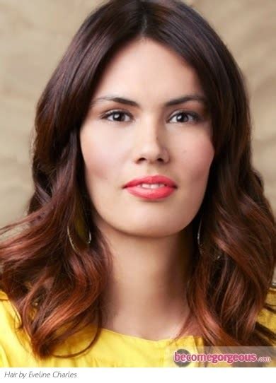 Cool Hair Color Ideas For Brunettes
