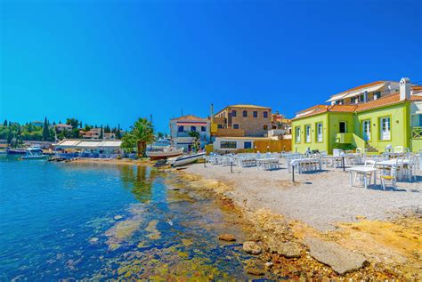 Best 7 Restaurants in Spetses, Greece | Greeka