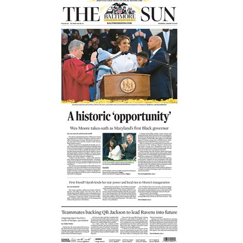 Baltimore Sun Obituaries