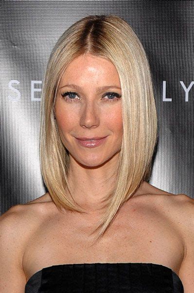 60 Cool Gwyneth Paltrow Bob Haircut Haircut Trends