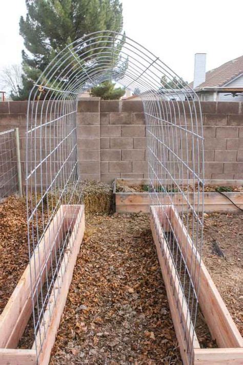 24 Easy Diy Garden Trellis Projects You Can Do This Weekend Diy