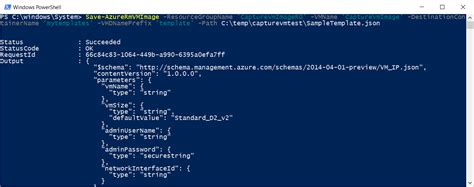 How To Use Azure Powershell V10x To Capture Your Own Custom Virtual