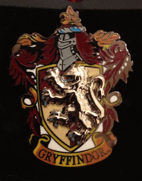 Harry Potter Gryffindor Pin Harry Potter Gryffindor Harry Potter