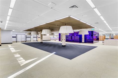 University Of Queensland Central Library Rork Projects