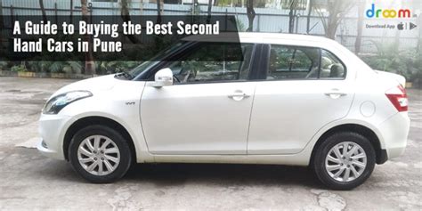 A Guide To Buying The Best Second Hand Cars In Pune Droom