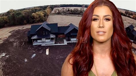 Teen Mom Fans Slam Chelsea Houska’s Ugly House Ahead Of Her Hgtv Debut