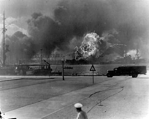 Pearl Harbor 75th Anniversary