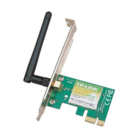 Jual Tp Link Tl Wn Nd Wireless Pci Express Adapter Mbps Di Seller Komputermedan Official