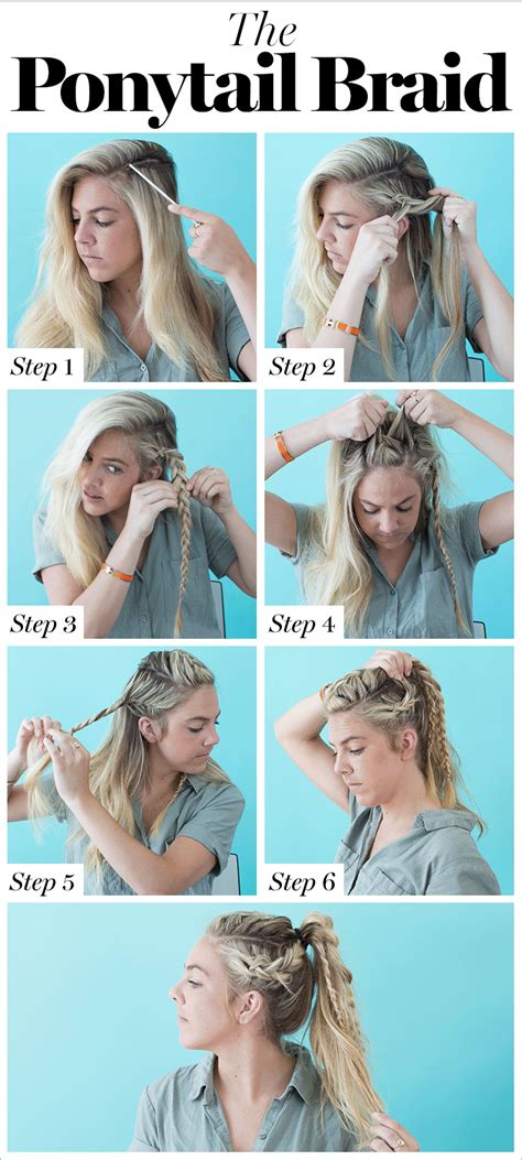 10 Cool Braids You Can Actually Do On Yourself In 2020 Braided