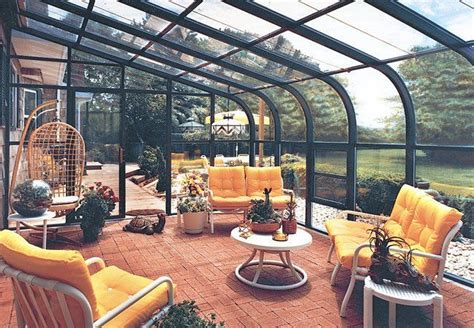 20 Bright And Breezy Sunrooms Perfect For Summer Home Greenhouse