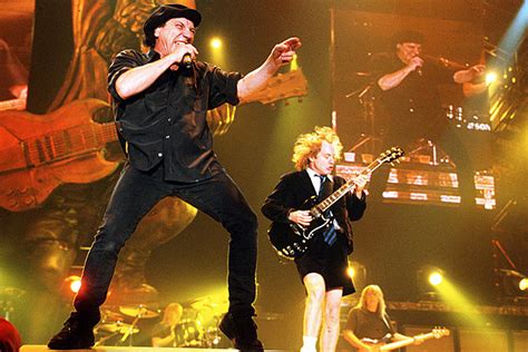 News photo of acdc and malcolm young angus picture. AC/DC First Band to Perform at Former London Olympic Stadium