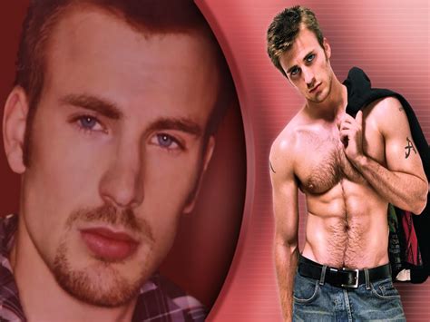 Hollywood Wallpapers Chris Evans Wallpapers