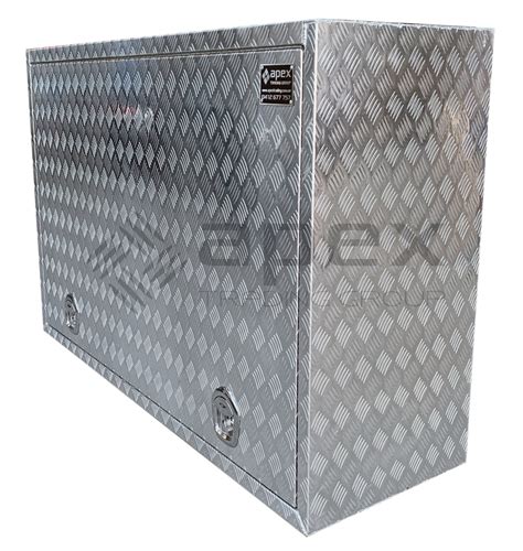 Aluminium Full Lid Truck Box Toolbox 16022l