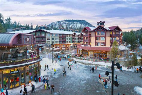 How To Plan A Ski Trip To Mammoth Mountain