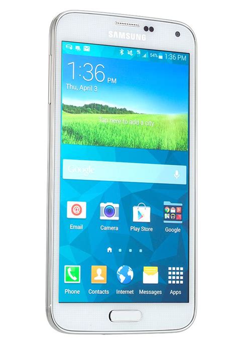 Samsung Galaxy S5 Verizon Wireless Review And Rating