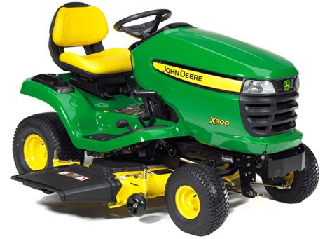 2012 John Deere X30048x 48in 185hp Hydro Review