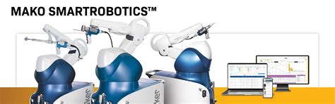 Mako Smart Robotics