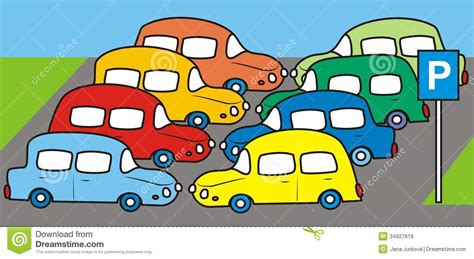 Parking Lot Clipart And Look At Clip Art Images Clipartlook