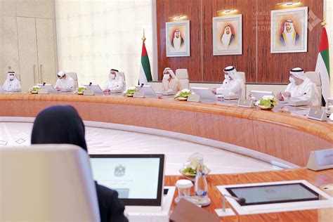 Uae Cabinet Approves Federal Budget Of 158bn For 2021 Construction