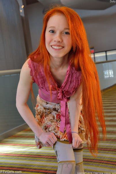 Ftvgirls Dolly Kinky Little Redhead Рыжие девушки ВКонтакте