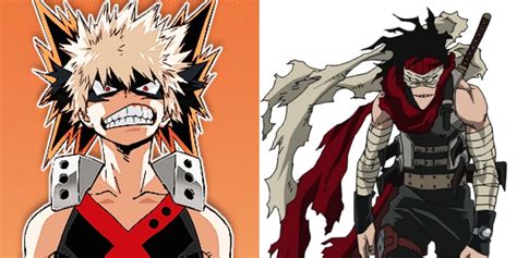 My Hero Academia 10 Hero Vs Villain Matchups We Need To See