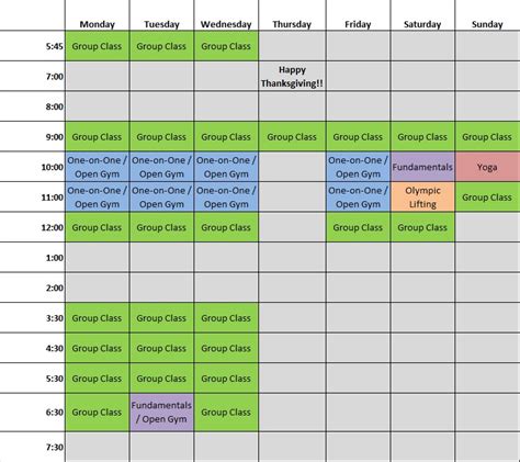 What is the true meaning of thanksgiving? Thanksgiving Week Hours | CrossFit Inguz