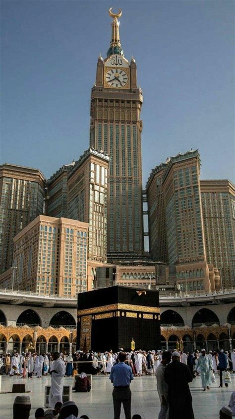 Islamic Kaaba Wallpaper Download Mobcup
