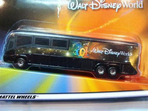 Disney Toy Bus Ebay