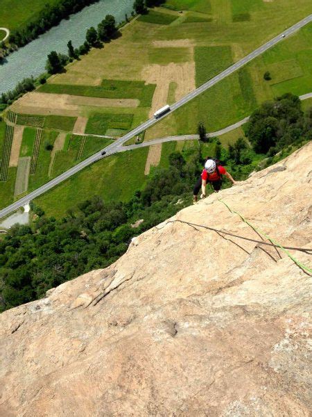 Rock Climbing In Italy Altus Mountain Guides