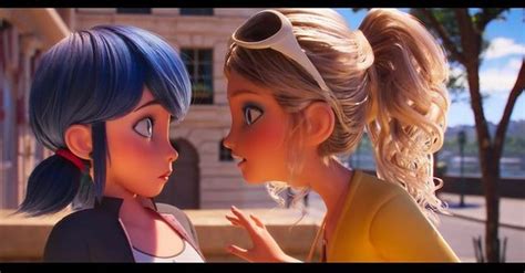 First Look At Chloe In New Miraculous Ladybug And Cat Noir Awakening