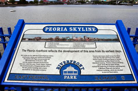 Peoria Illinois And Some History