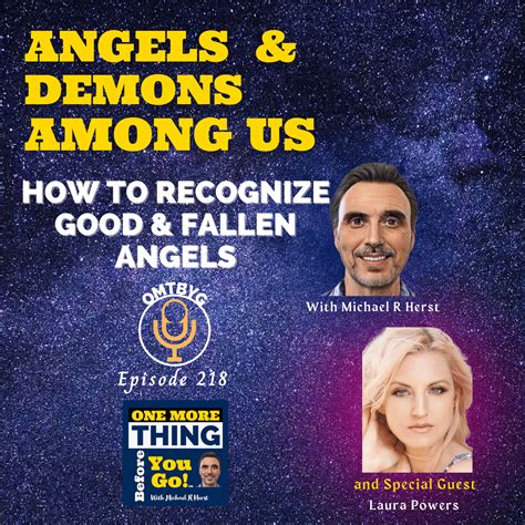 Angels Among Us How to Recognize Fallen Angels- Extended Edition | One