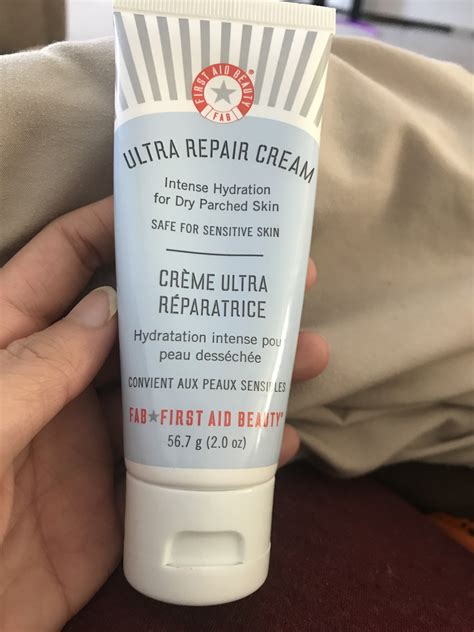 First Aid Beauty Ultra Repair Cream 2 Oz - malaymuni