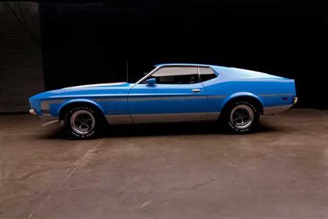 The 7 Best Ford Muscle Cars