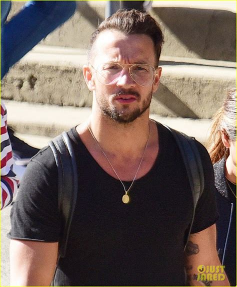 Photo Justin Biebers Pastor Carl Lentz Is Ridiculously Hot Photo Just Jared