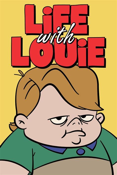 Life With Louie Tv Series 1994 1998 Posters — The Movie Database Tmdb