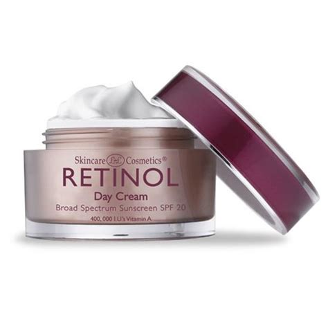 Retinol Day Cream Spf20 48 Gram Nu € 2910 Medicijnennl