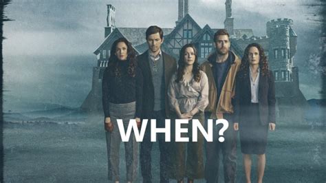 Haunting Of Hill House Season 2 ‘bly Manor On Netflix Release Date Cast And Everything We