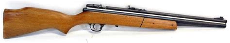 Vintage Crosman Model 1400 22 Cal Air Rifle
