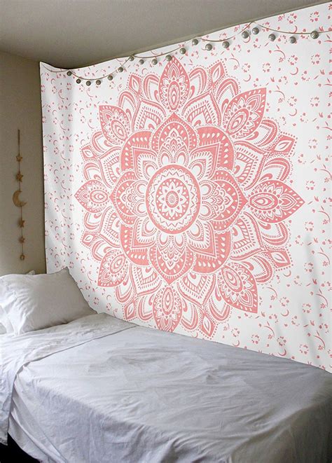 This indoor wall tapestry by ndtank adds beautiful color to your home or office. 50 Shades of Pink Self-gifts Proving that you are only ...