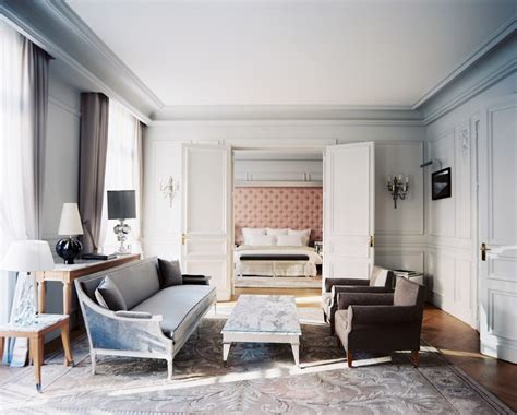 Set over five floors, these beautifully sophisticated suites (including three spectacular 350sqm presidential suites) blend original architecture with. The top 10 luxury hotels in ParisFashionela