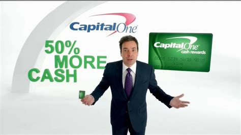 Capital One Tv Commercial Impressions Featuring Jimmy Fallon Ispottv