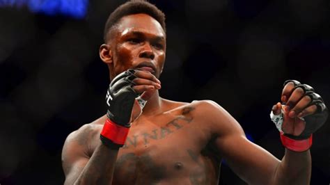 Israel Adesanya Arrested At New York Airport For Brass Knuckles