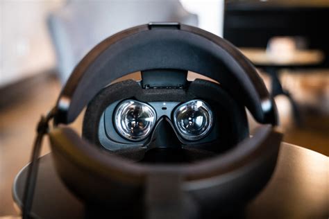 Nueva Generación De Realidad Virtual Oculus Lanzó Su Nuevo Visor Con Tecnología De Rastreo De