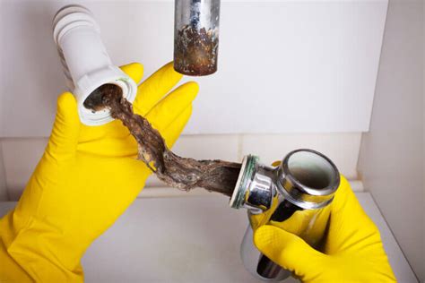 How To Clear A Stubborn Clogged Drain In Minutes Talmich Plumbing