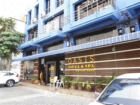 oasis bangkok sukhumvit massage parlor ｜thailand night guide