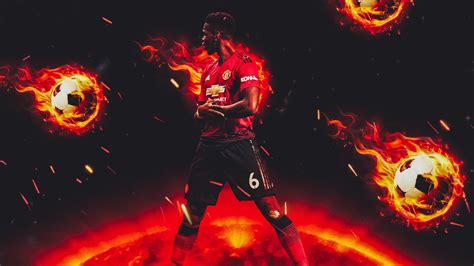 Fields stadium manchester united fc manchester united old trafford club football not soccer 2560x nature fields hd art. Download wallpaper: Paul Pogba for Manchester United 1920x1080