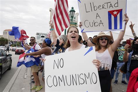 Democrats Fortunes In Florida May Rest On The Cuba Question